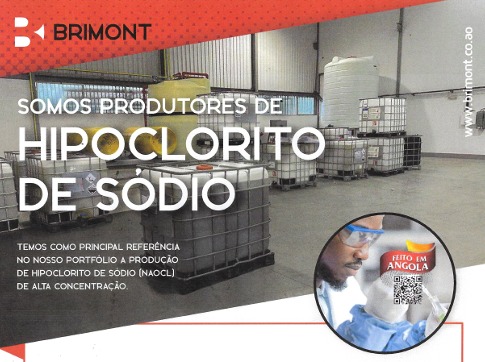 BRIMONT-FOLHETO HIPOCLORITO DE SÓDIO