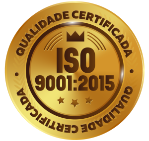 ISO 9001:2015 — Gestão da Qualidade